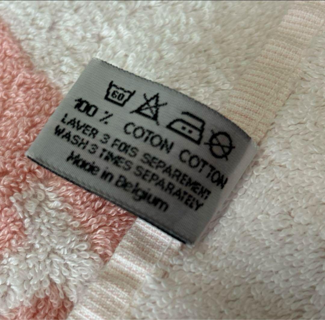 HERMES エルメス　アヴァロン　タオル　ブランケット