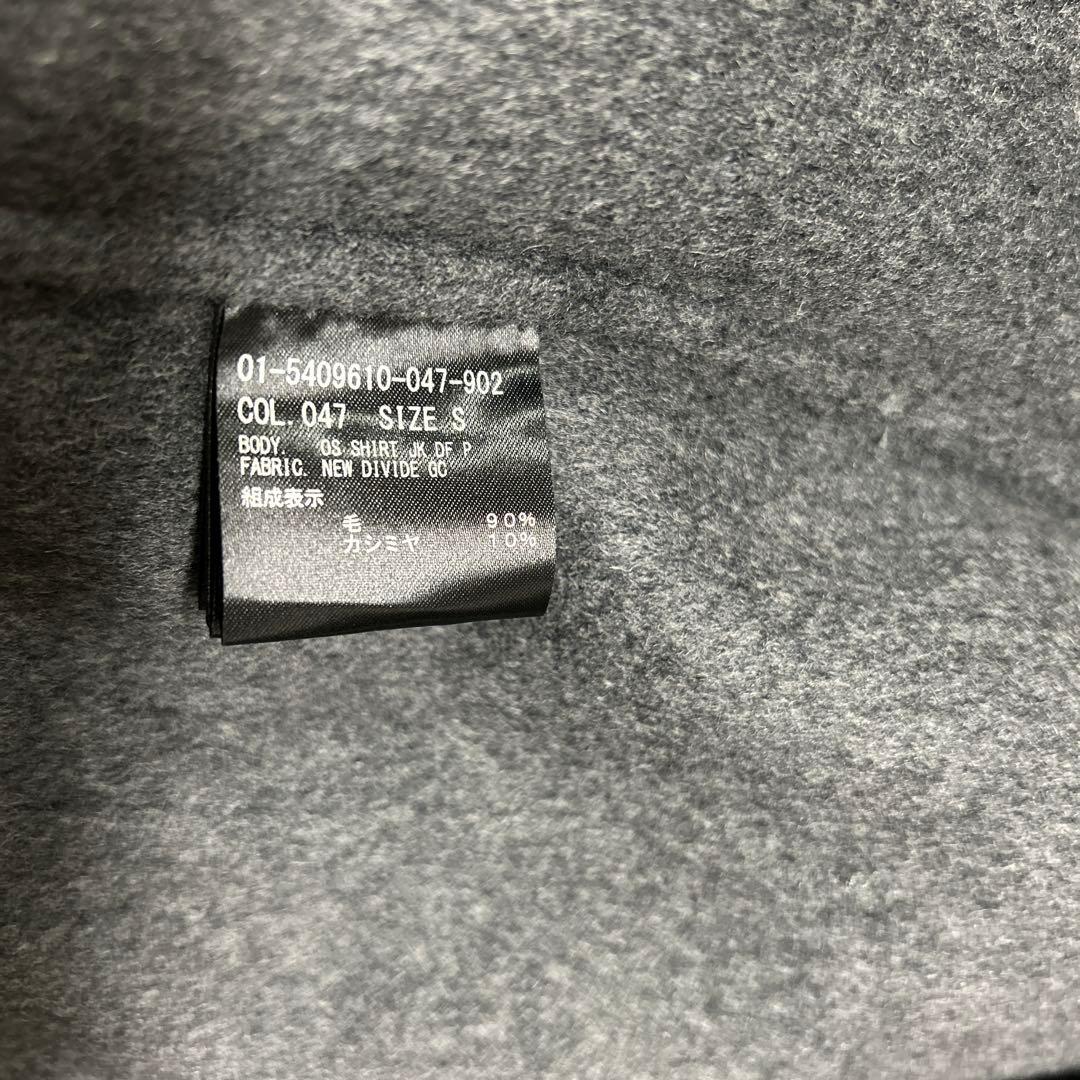 Theory シャツジャケット　極美品