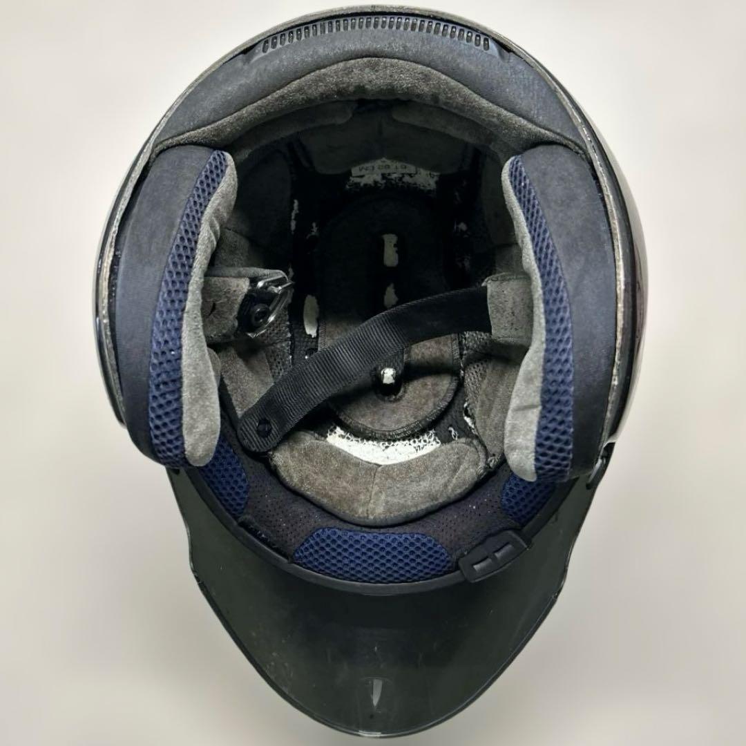 ジャンク　アライ ジェットヘルメット SZF