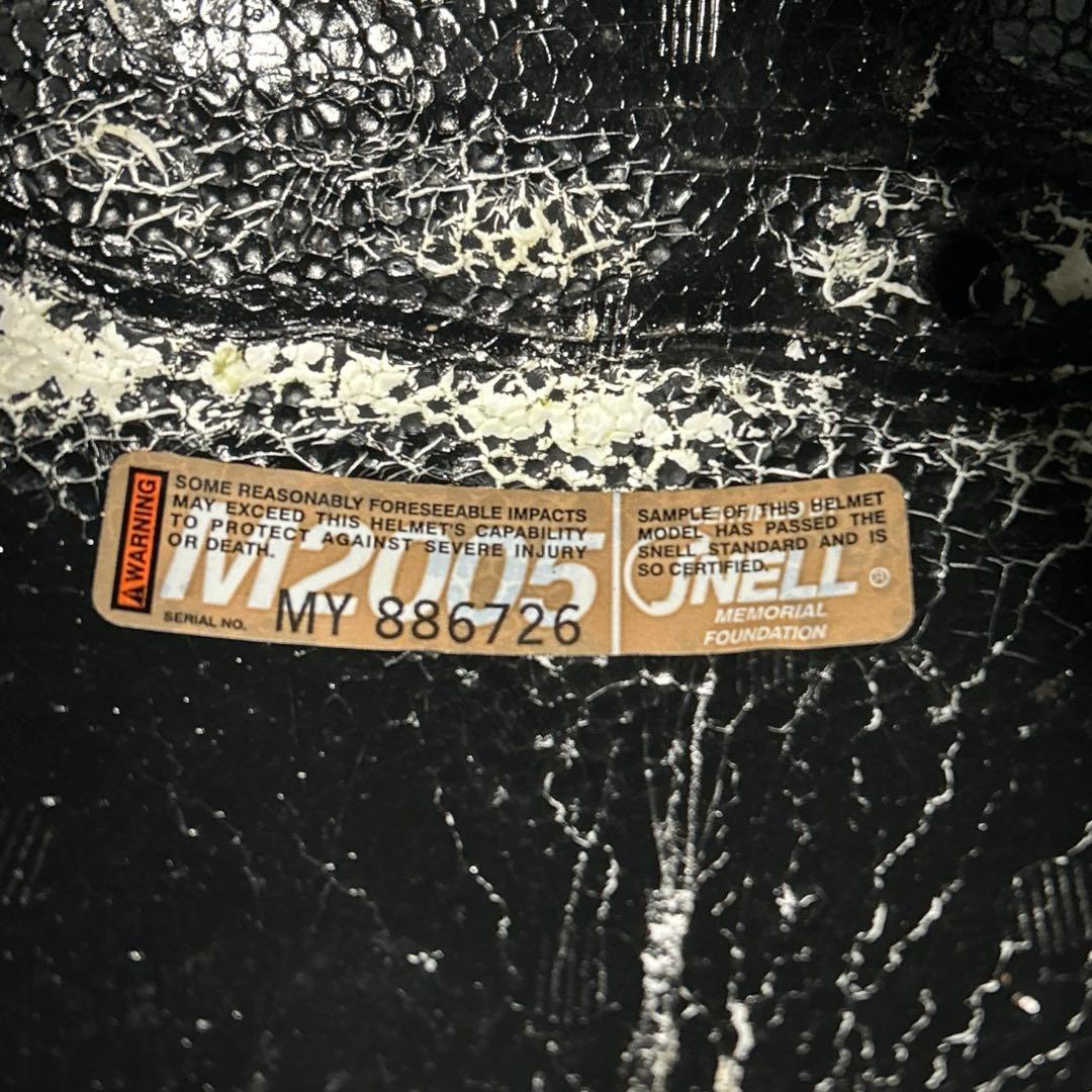 ジャンク　アライ ジェットヘルメット SZF