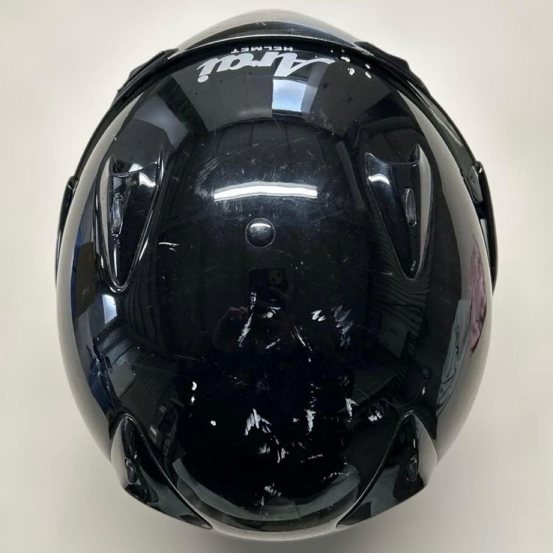ジャンク　アライ ジェットヘルメット SZF