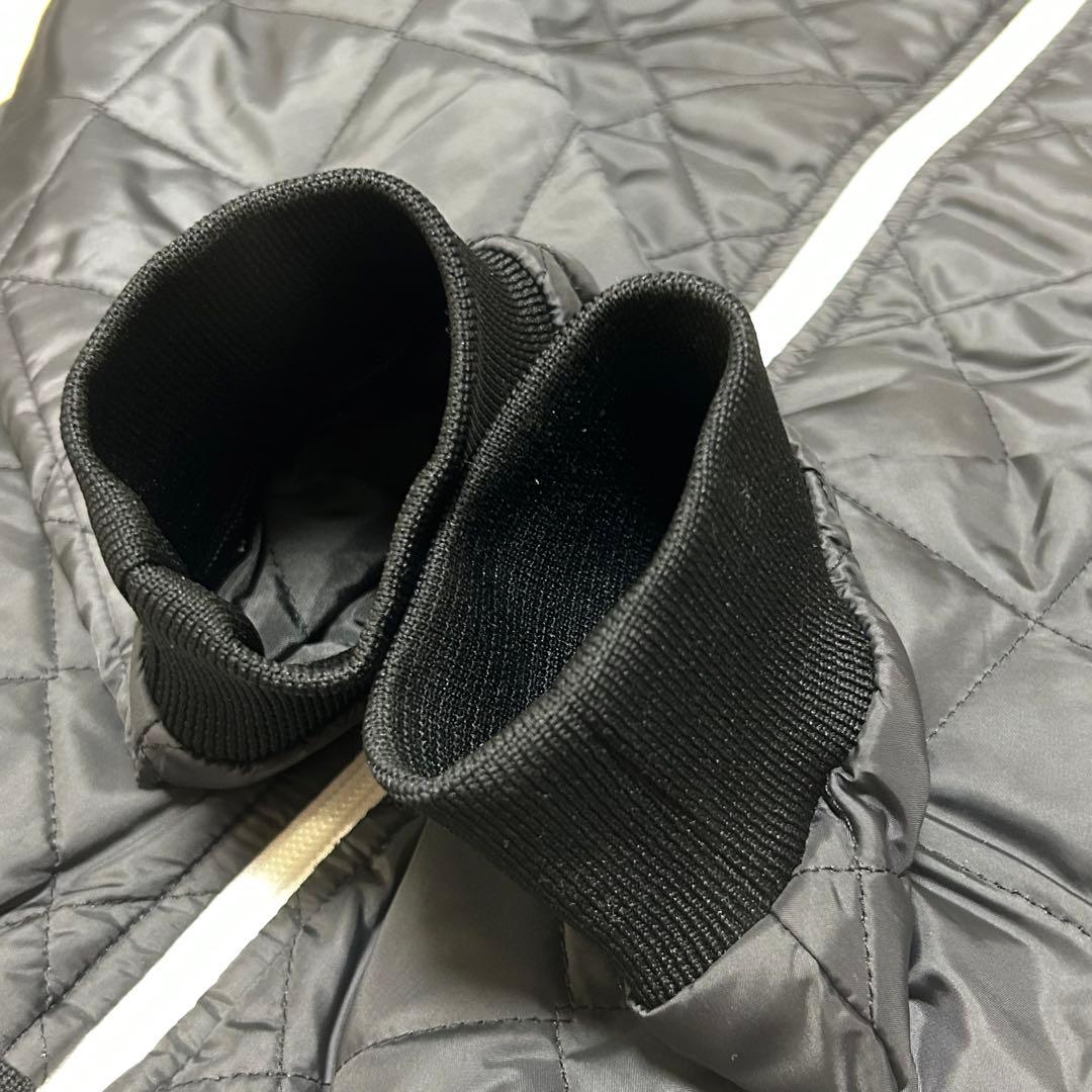 Fred Perry x Lavenham キルティング　トラックジャケット