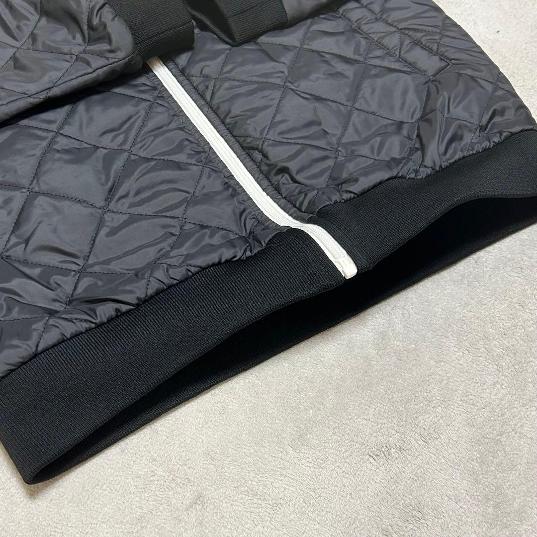 Fred Perry x Lavenham キルティング　トラックジャケット