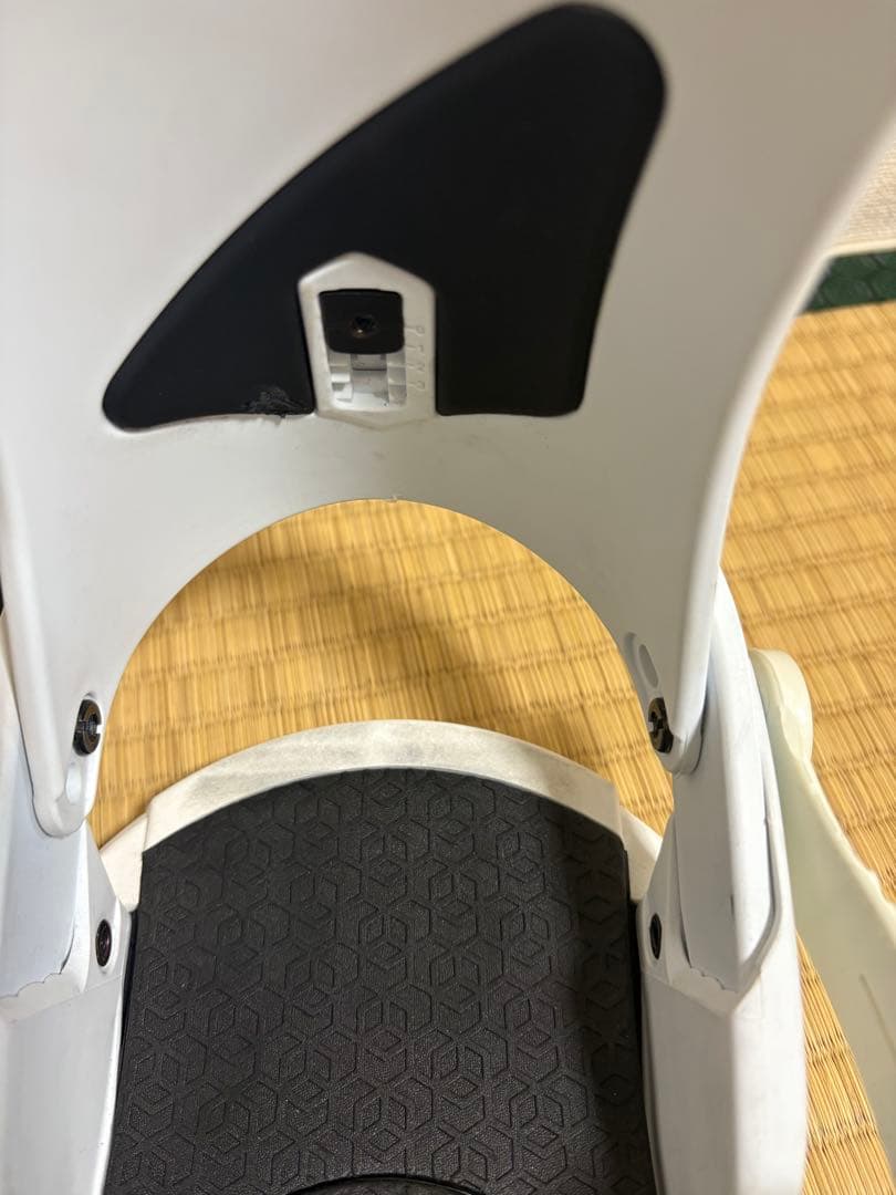 UNION STRATA 21-22モデル M スノーボード ビンディング