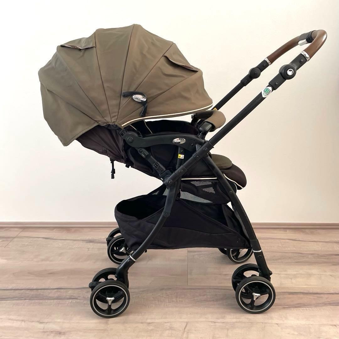 【美品】Aprica アップリカ　ラクーナ ビッテクッション⭐︎