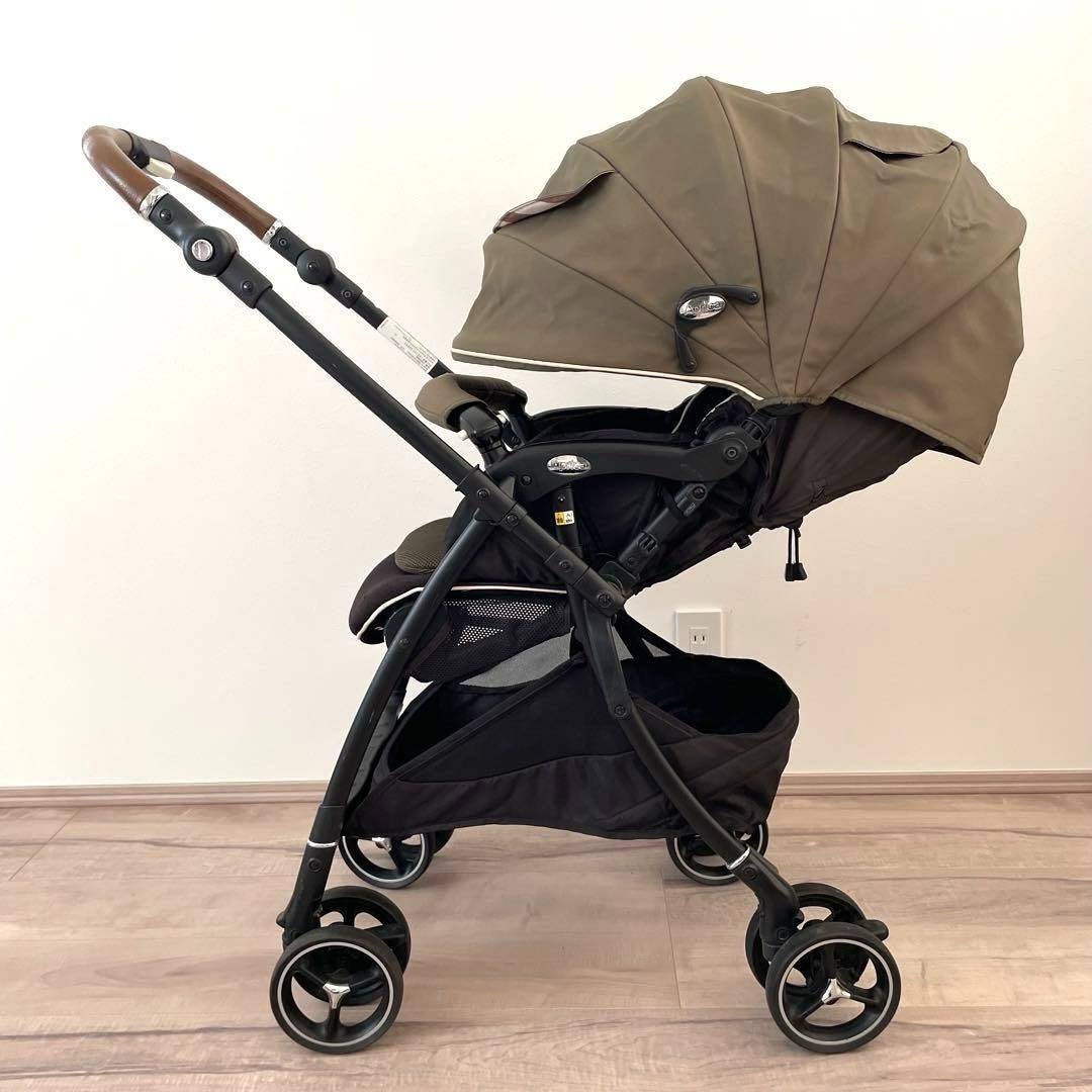 【美品】Aprica アップリカ　ラクーナ ビッテクッション⭐︎