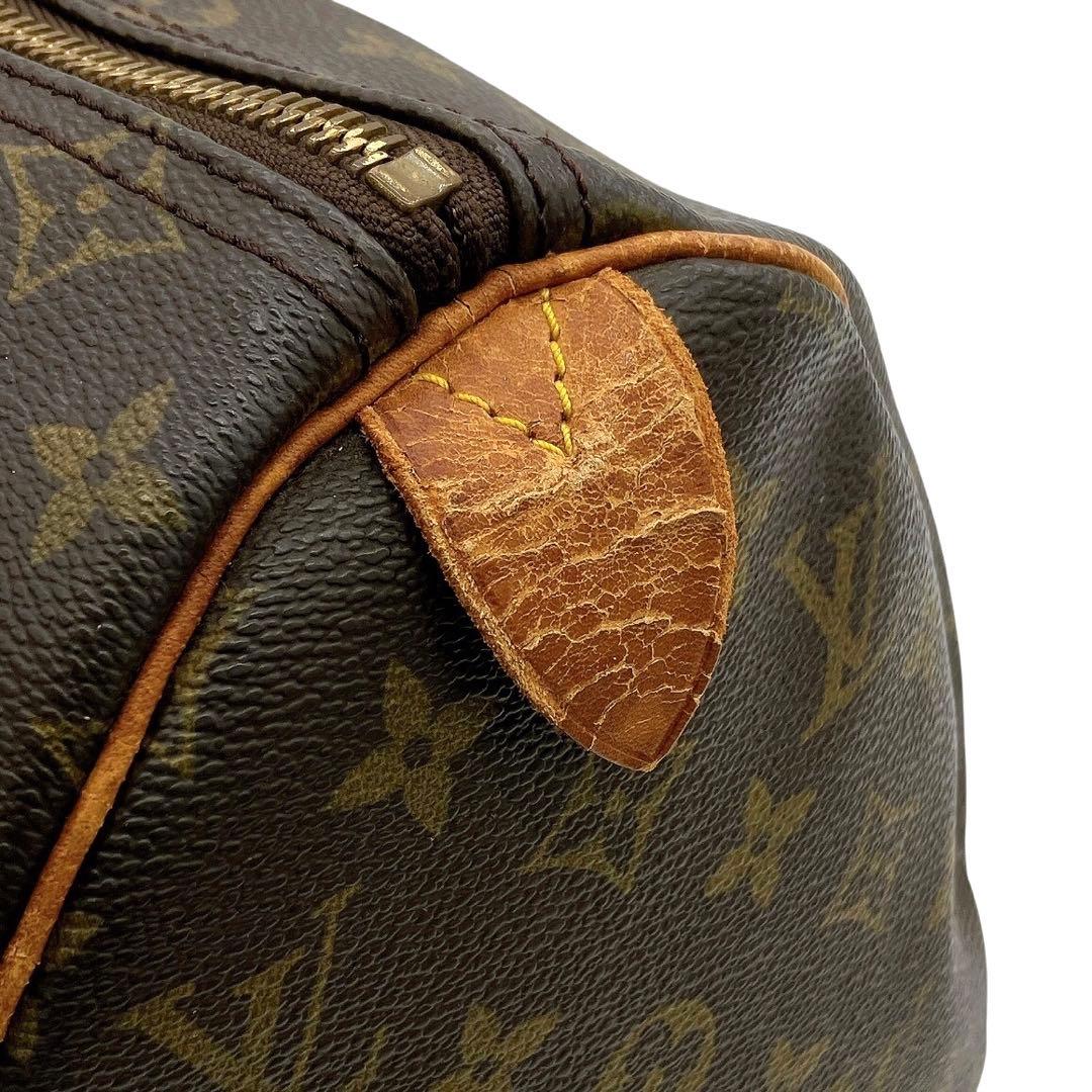 【LOUIS VUITTON】キーポル45 モノグラム　ボストンバッグ