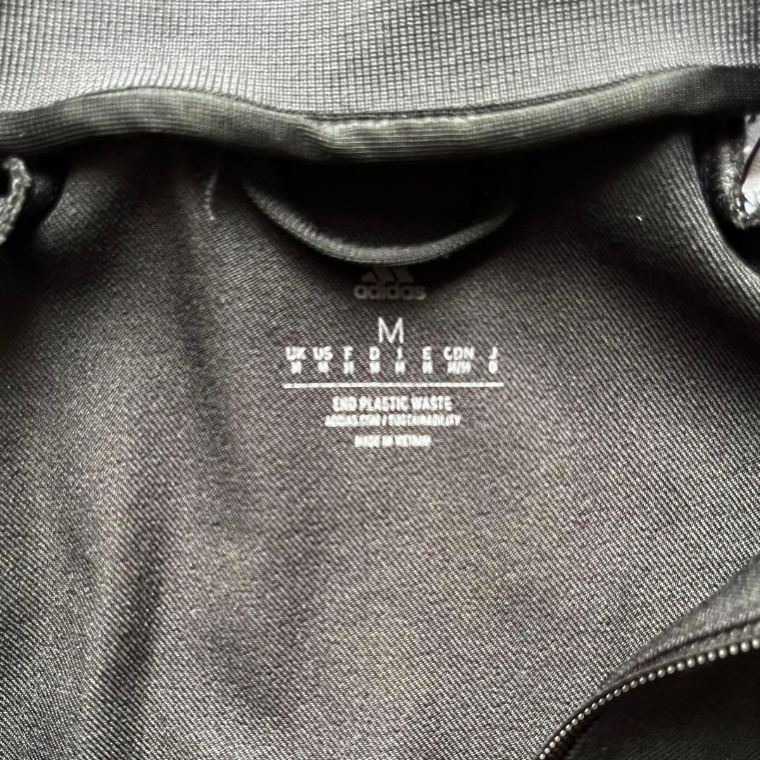 adidas マンチェスターユナイテッド　トラックジャケットM