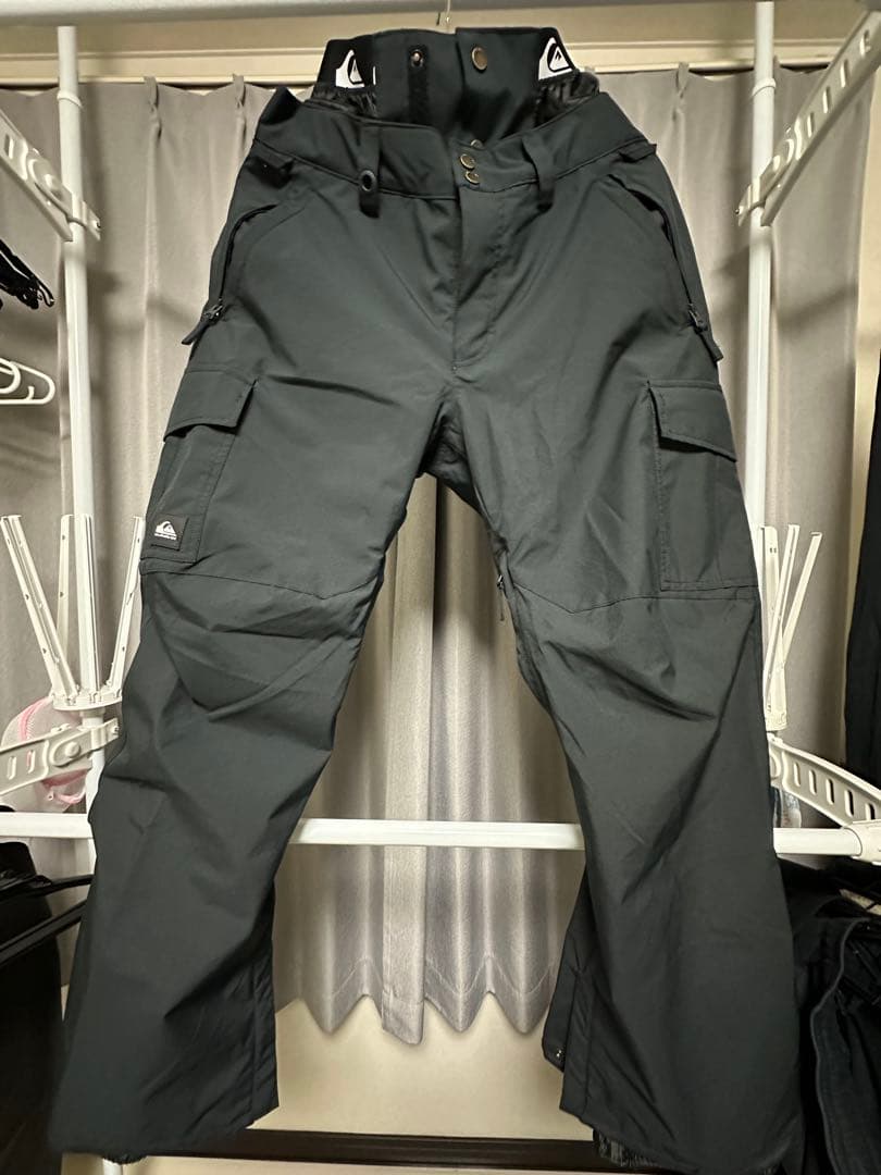 QUIKSILVER ウェアセットアップ