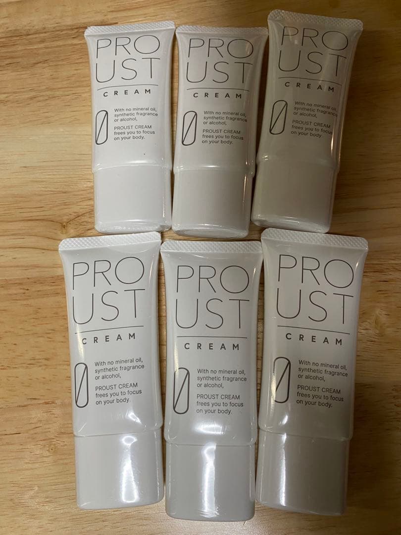 [専用] プルーストクリーム30ｇ6本　薬用デオドラントクリームAI
