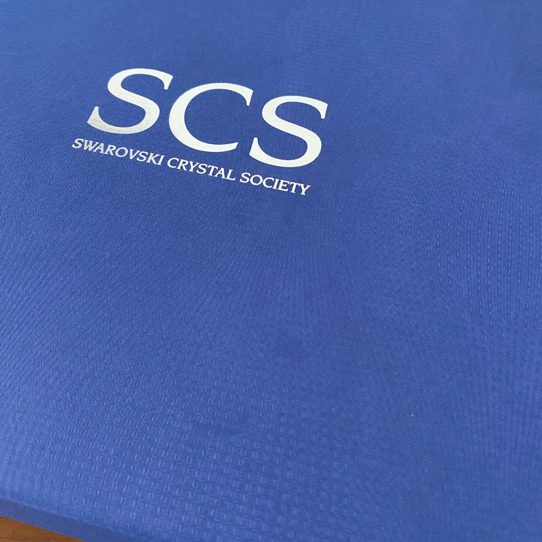 SWAROVSKI スワロフスキー クリスタル クジラ Paikea 2012年