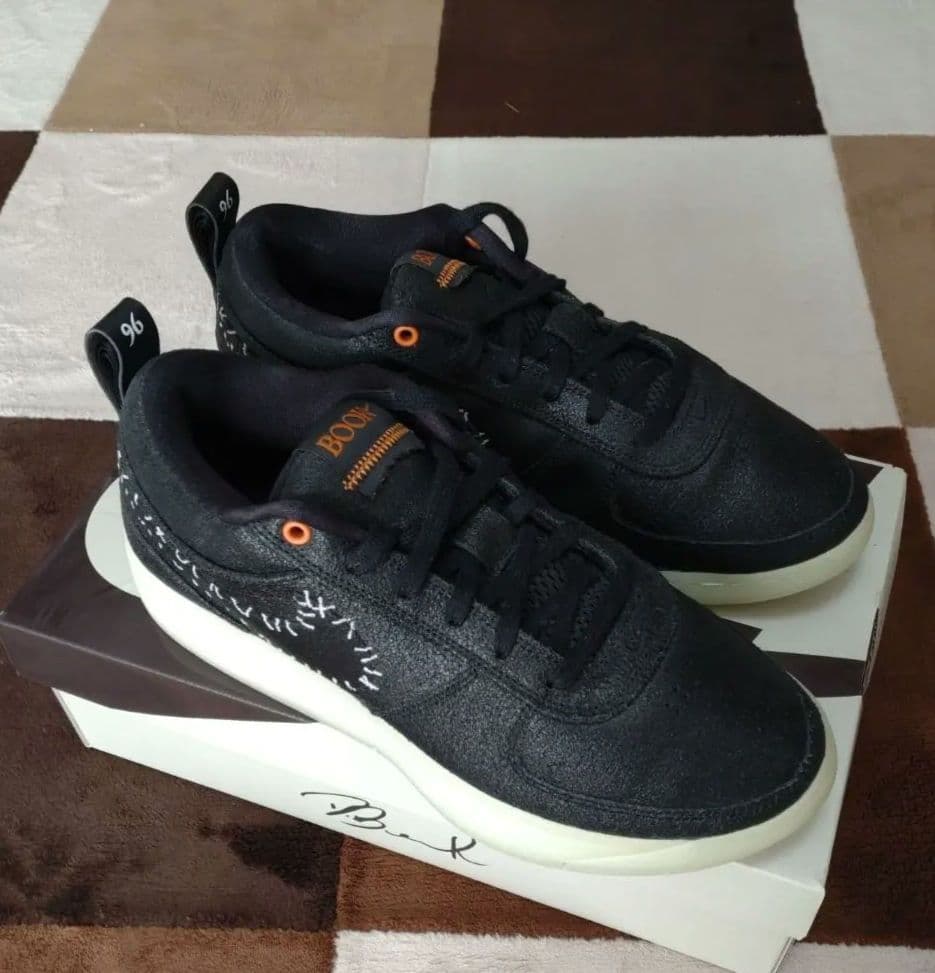 ＃nike book1 US10 28cm