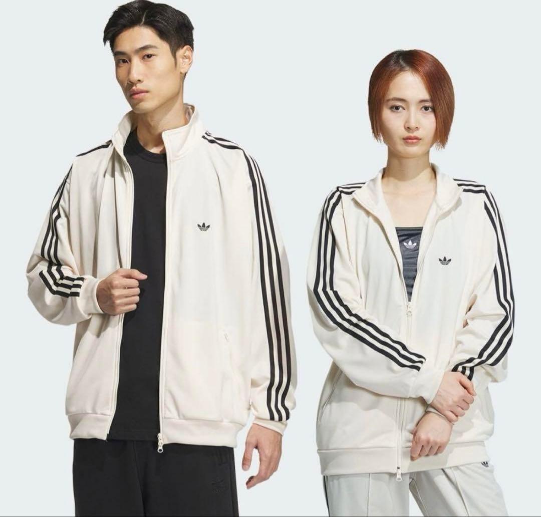 アディダス ベッケンバウアー トラックジャケット FREAK’SSTORE XS