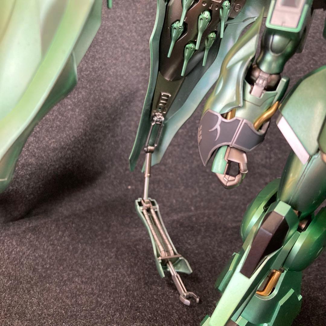 N*S様 HGUC クシャトリヤ　塗装済完成品
