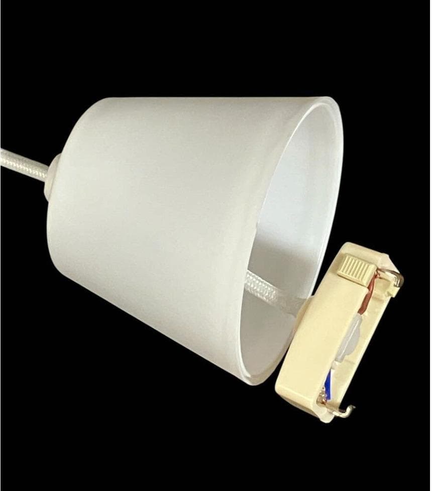 ★廃盤美品 Fog & Morup フォグ&モーラップ HYDRA Ⅱ ライト