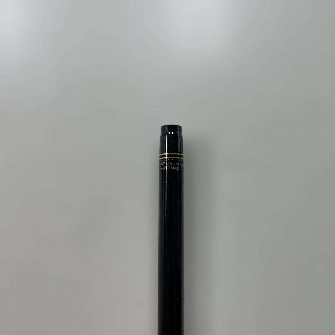 【希少】PILOT オートマック E500 シャープペンシル　未使用　廃盤品