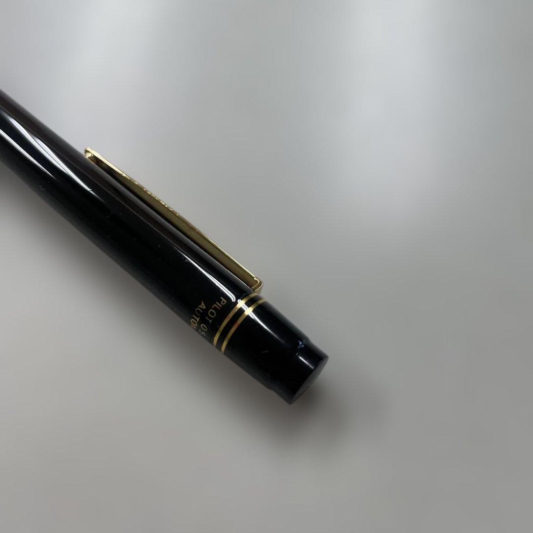 【希少】PILOT オートマック E500 シャープペンシル　未使用　廃盤品