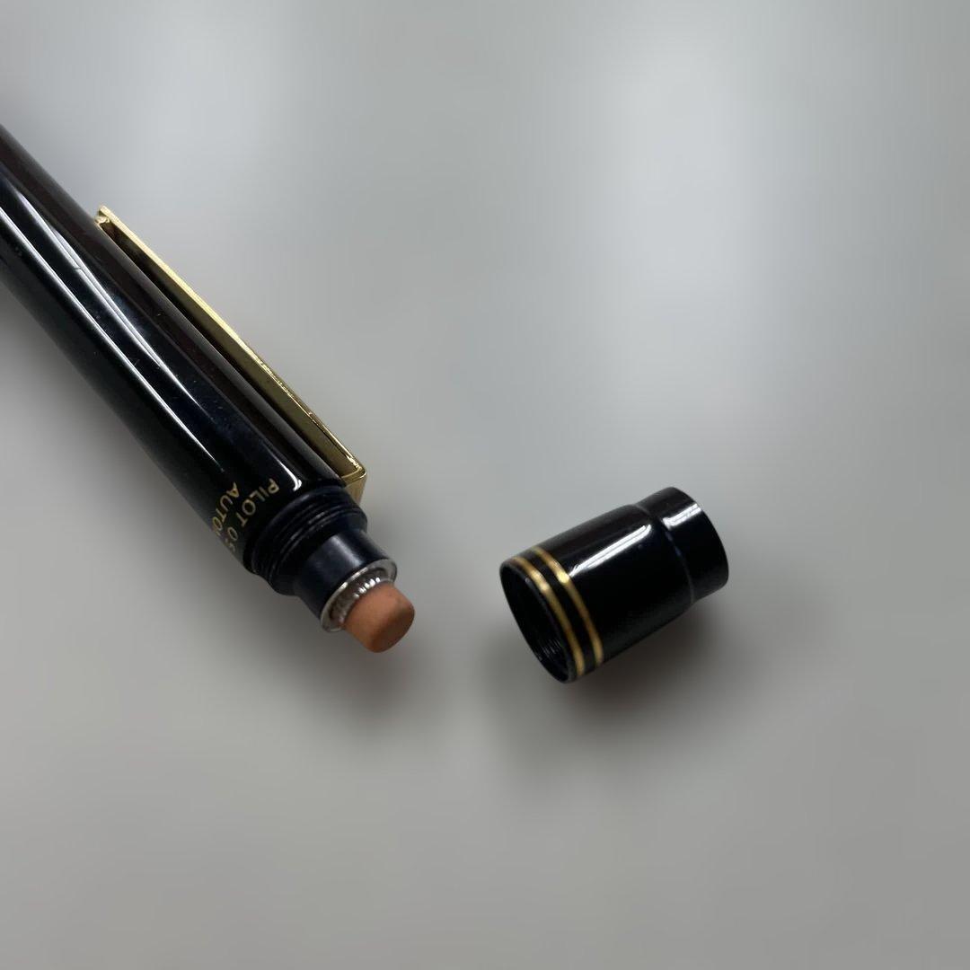 【希少】PILOT オートマック E500 シャープペンシル　未使用　廃盤品