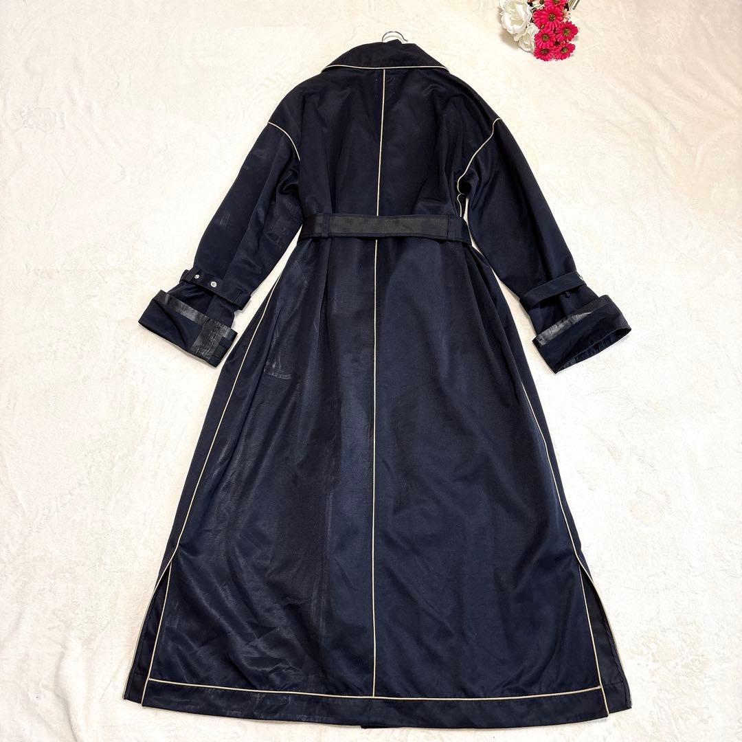 millyAMERI STUDIOUS別注 invertトレンチコート