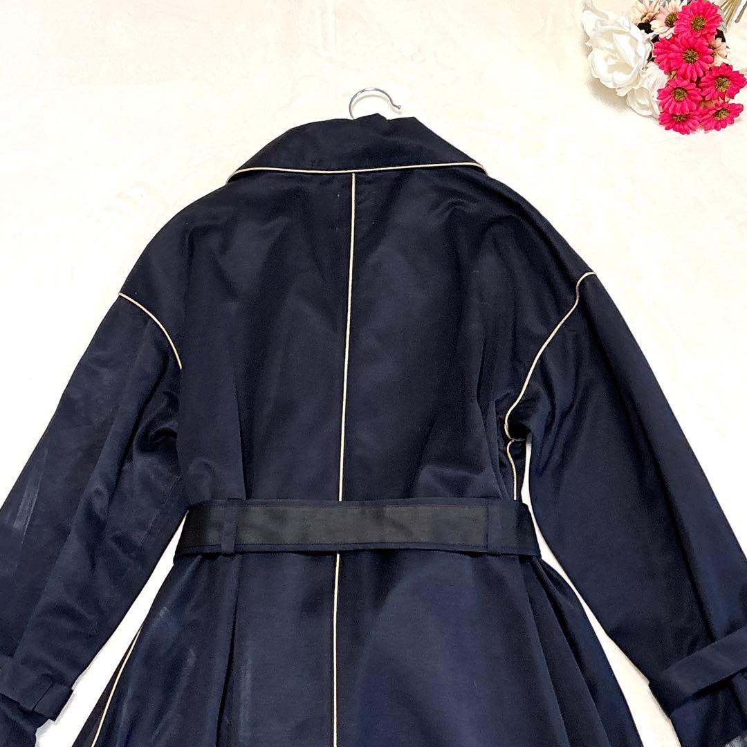 millyAMERI STUDIOUS別注 invertトレンチコート