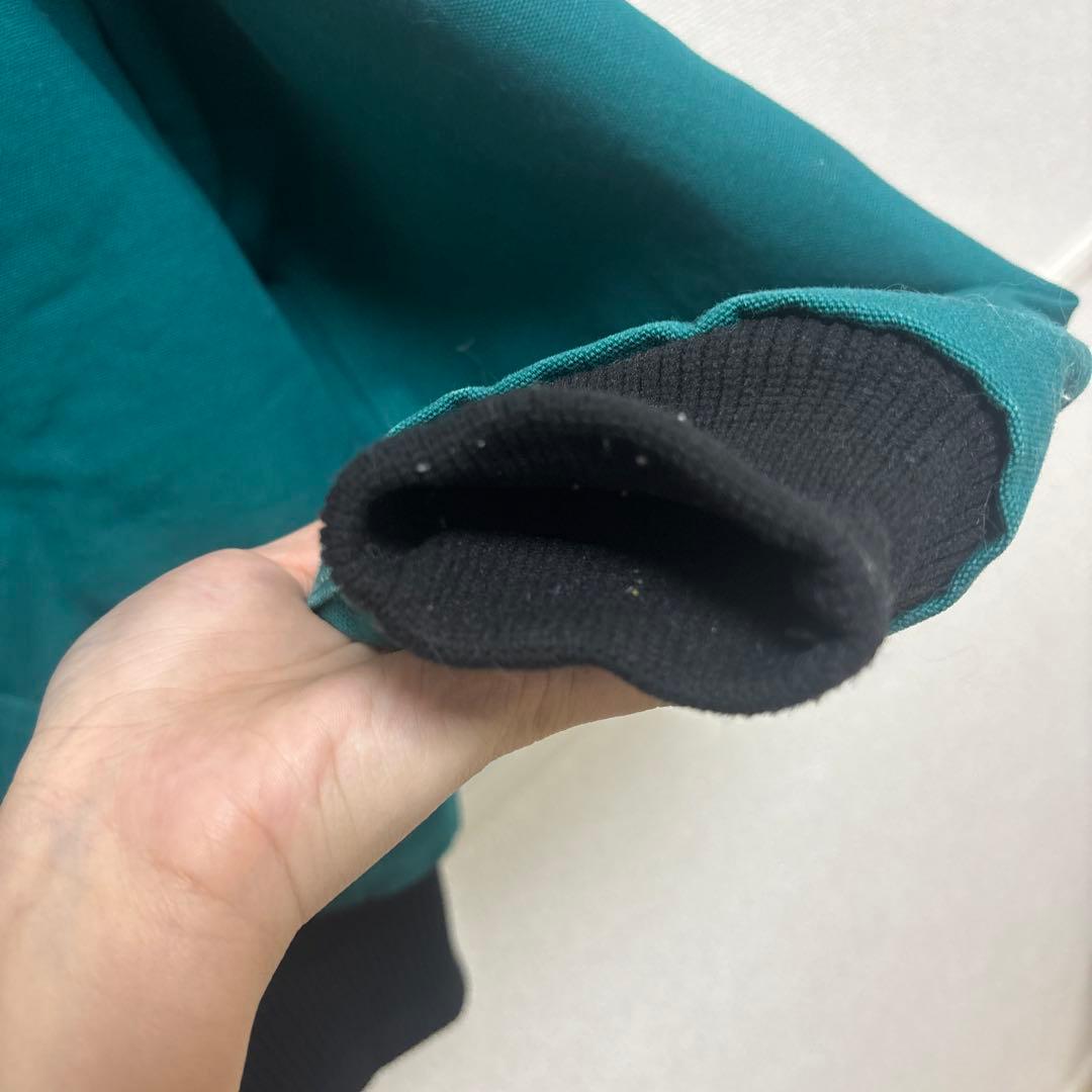 90'S carhartt active Jacket 緑　カーハートジャケット