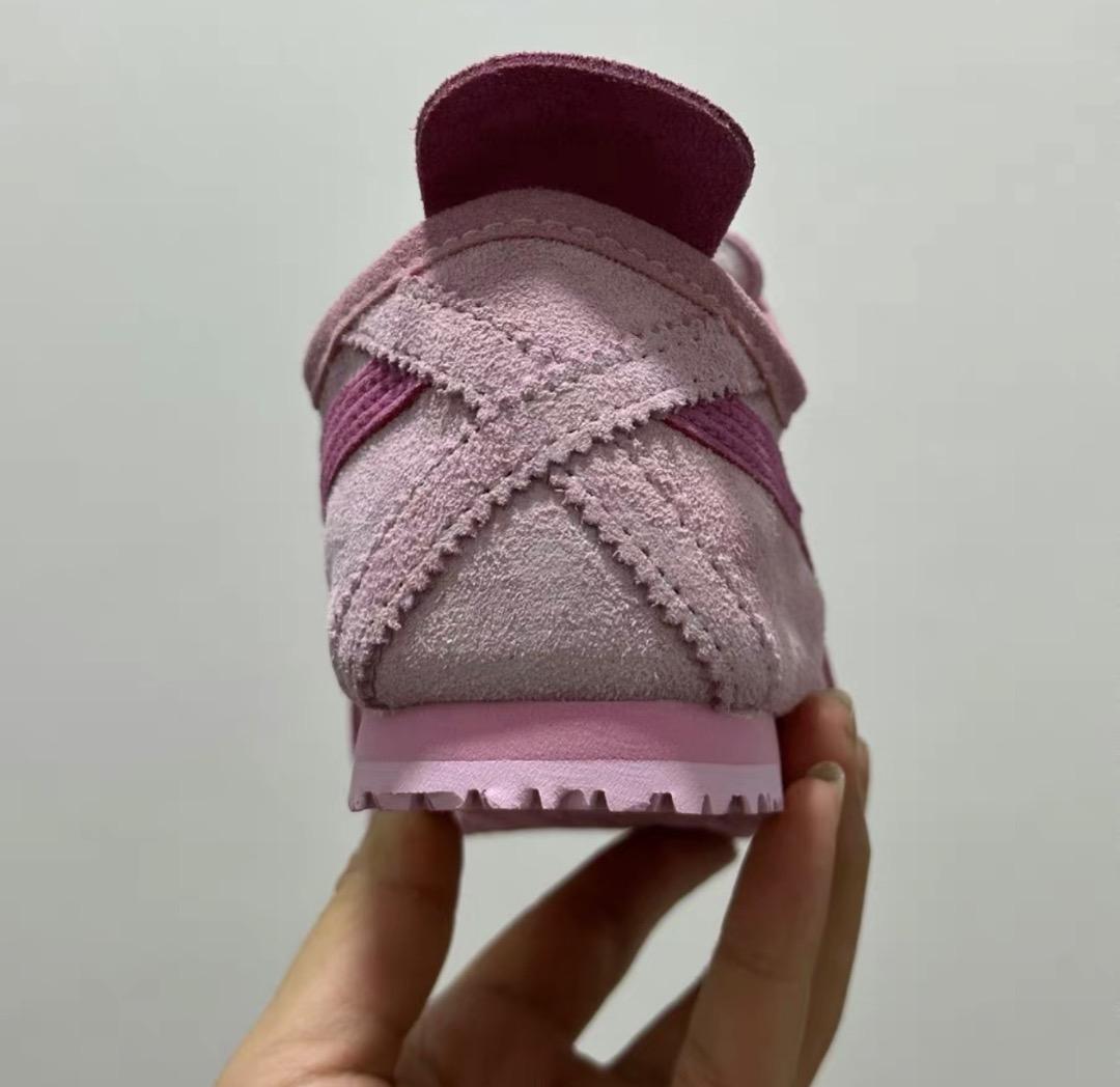 靴 PATOU Onitsuka Tiger MEXICO 66