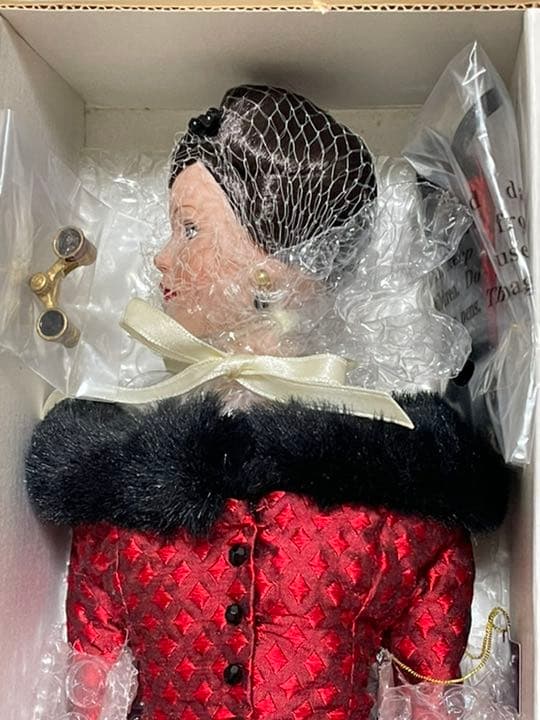 タイラーウェントワース1/4ドールOpera Gala 3000体限定　未使用品
