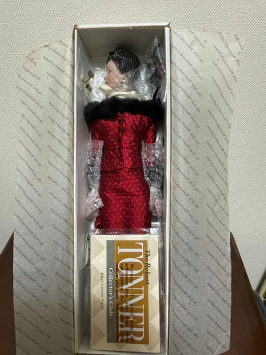 タイラーウェントワース1/4ドールOpera Gala 3000体限定　未使用品