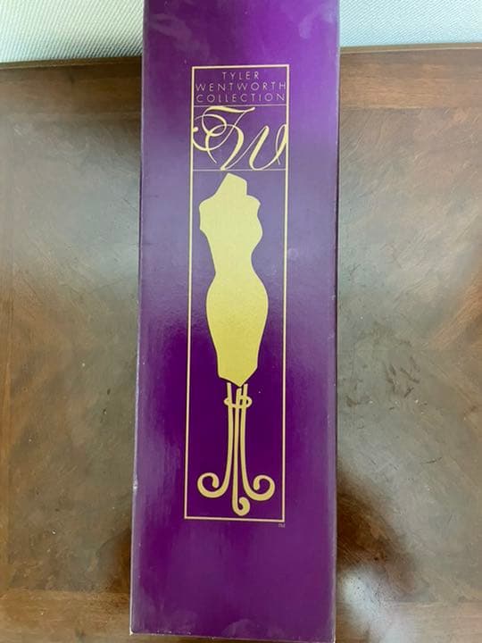 タイラーウェントワース1/4ドールOpera Gala 3000体限定　未使用品