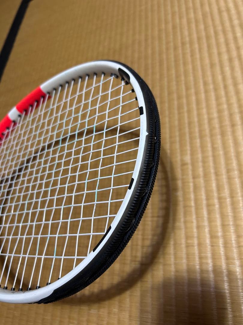 【美品】Babolat バボラピュアストライク98 G2 2024 16×19