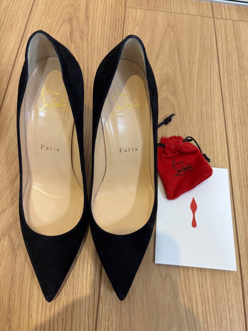 やおや　Christian Louboutin ハイヒール