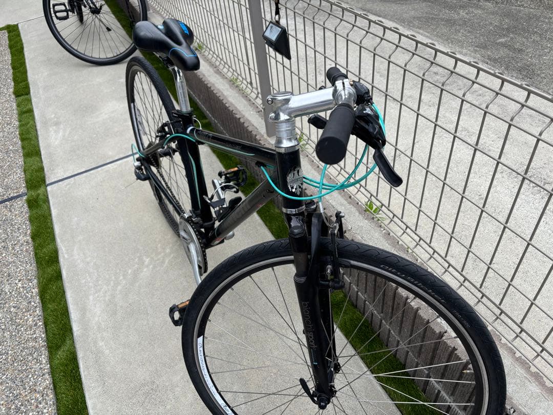 名古屋引取　2012年頃　Bianchi CIELO(チェーロ) 400mm
