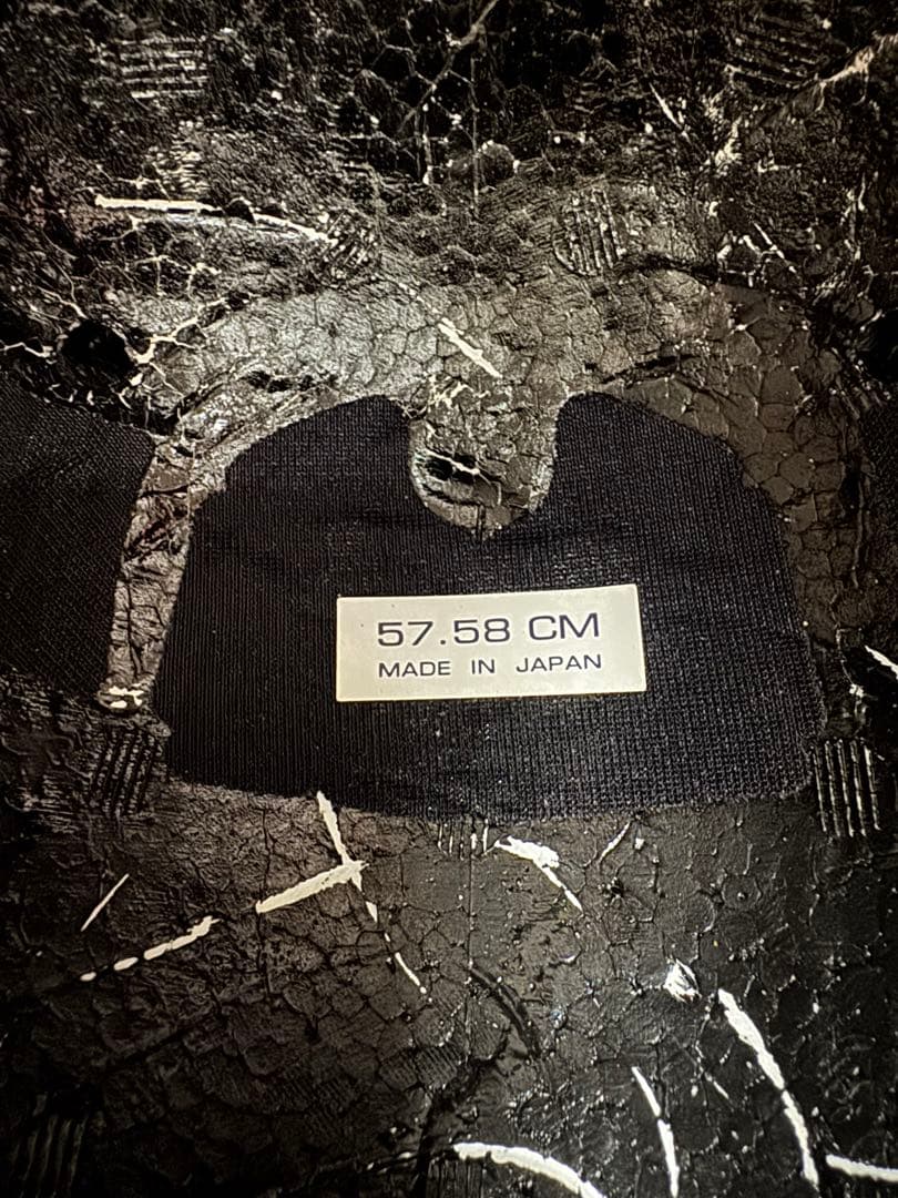 Arai VZ-Ram ゴースト赤　サイズM