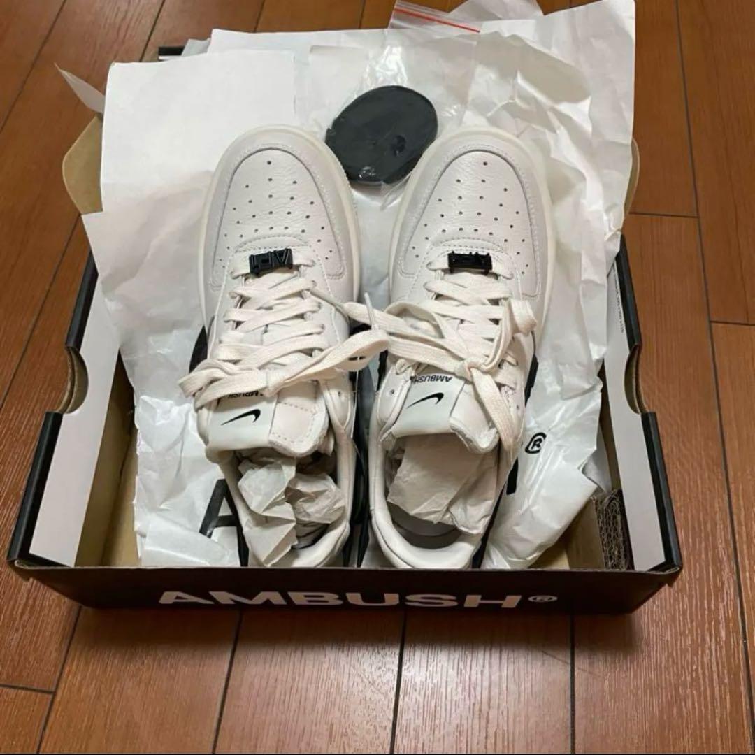 NIKE AMBUSH エアフォース1 23cm グク bts