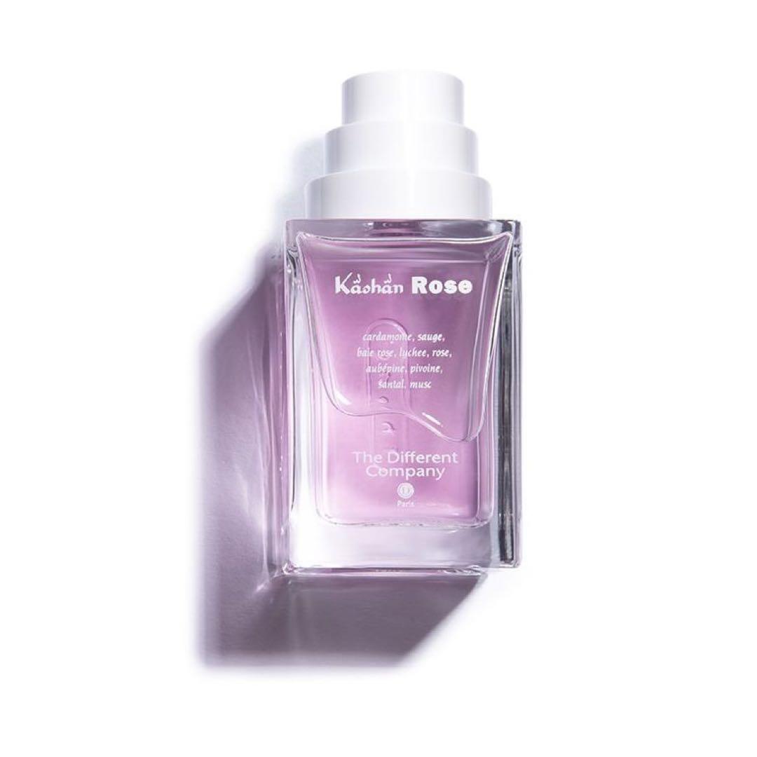 【The Different Company】 Kashan Rose 香水