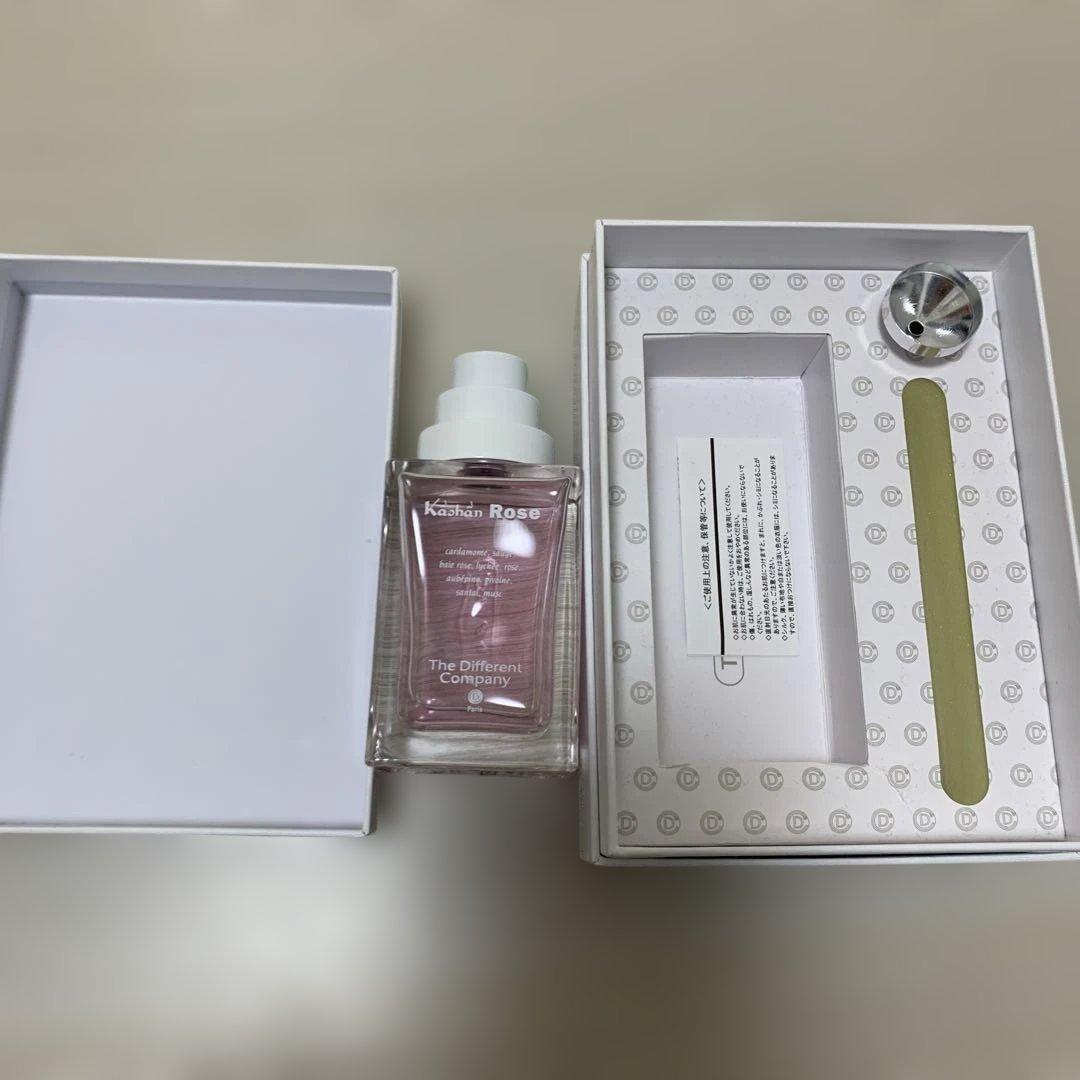【The Different Company】 Kashan Rose 香水