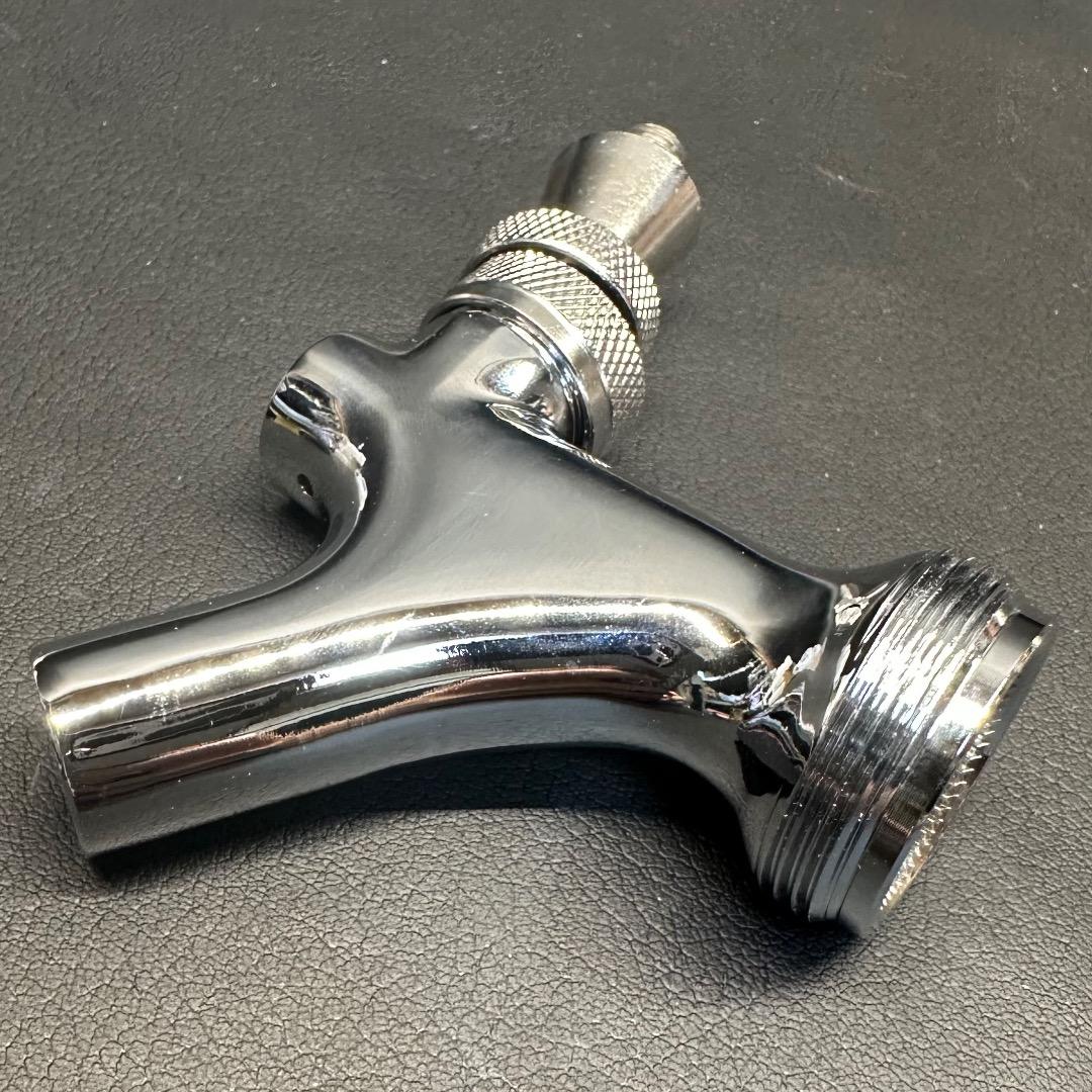 ♡Oa1004 未使用保管品 ビールサーバー蛇口 家庭用 業務用