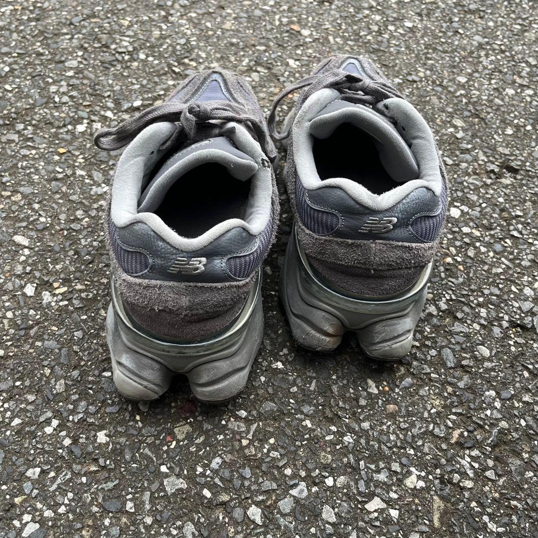 New Balance U9060SG GRAY 26.0 y2k グランジ