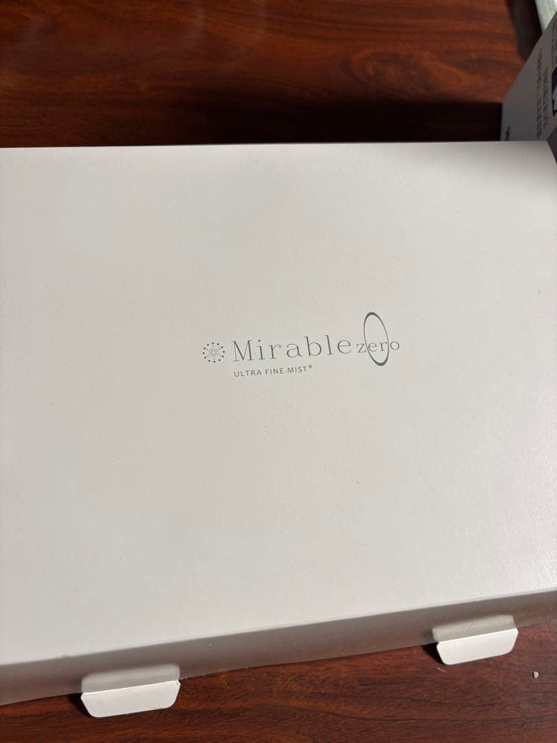 最終値下げ　Mirable zero シャワーヘッド