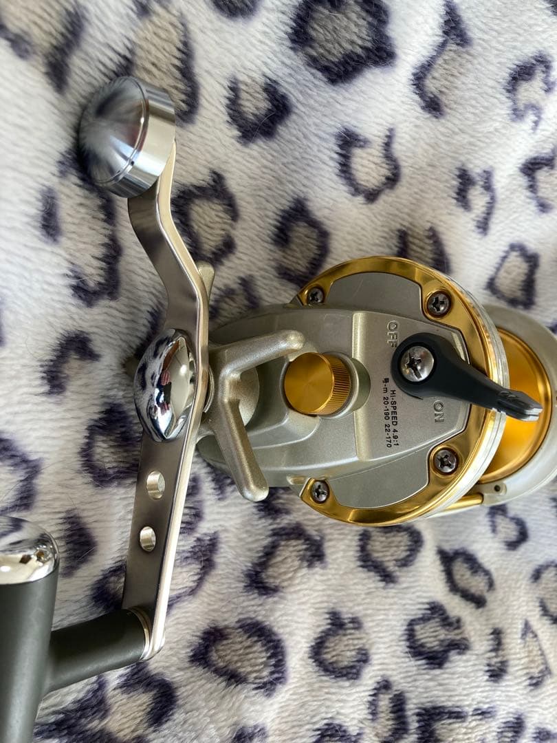 ダイワ　sealine 石鯛-z 50wh