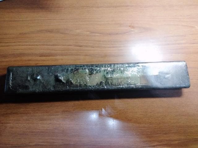 ビスマス　インゴット　2.6キロ