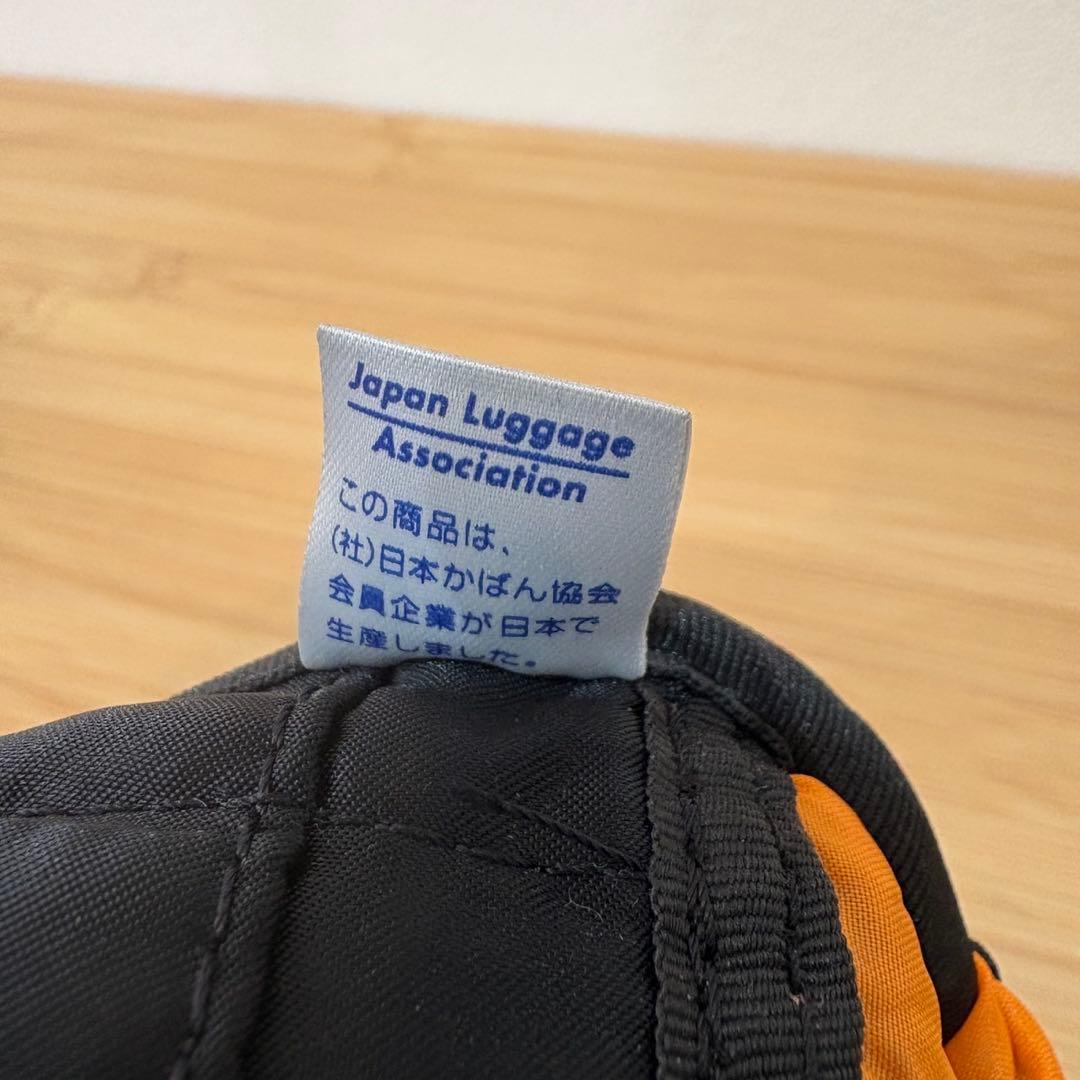 PORTER ポーター TANKER ウエストバッグ タンカー S