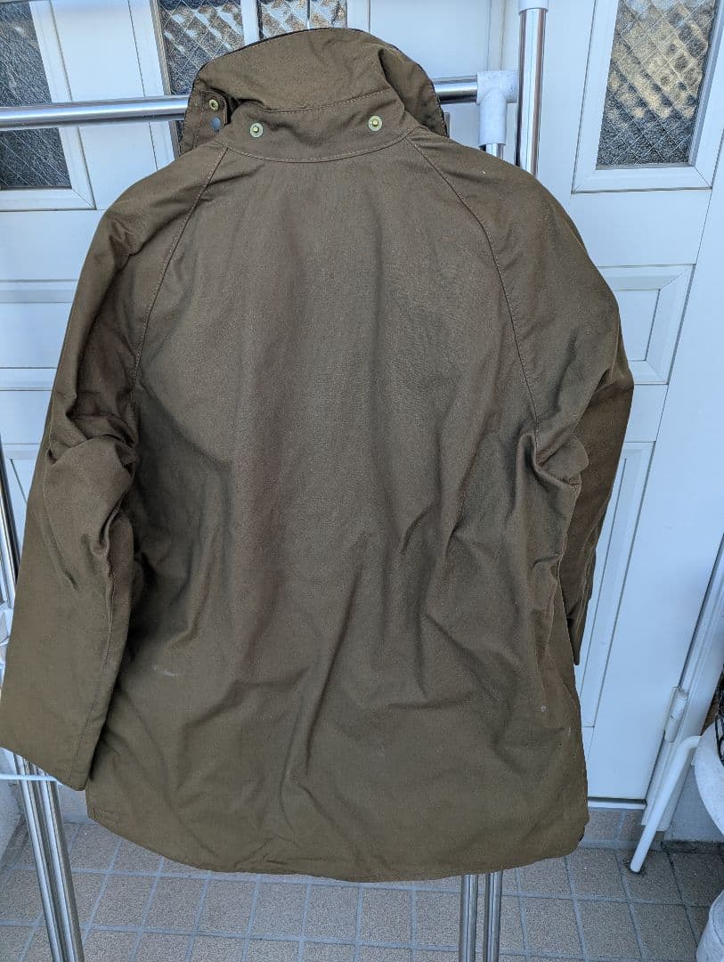 Barboar MOORLAND C42/107cm 美品