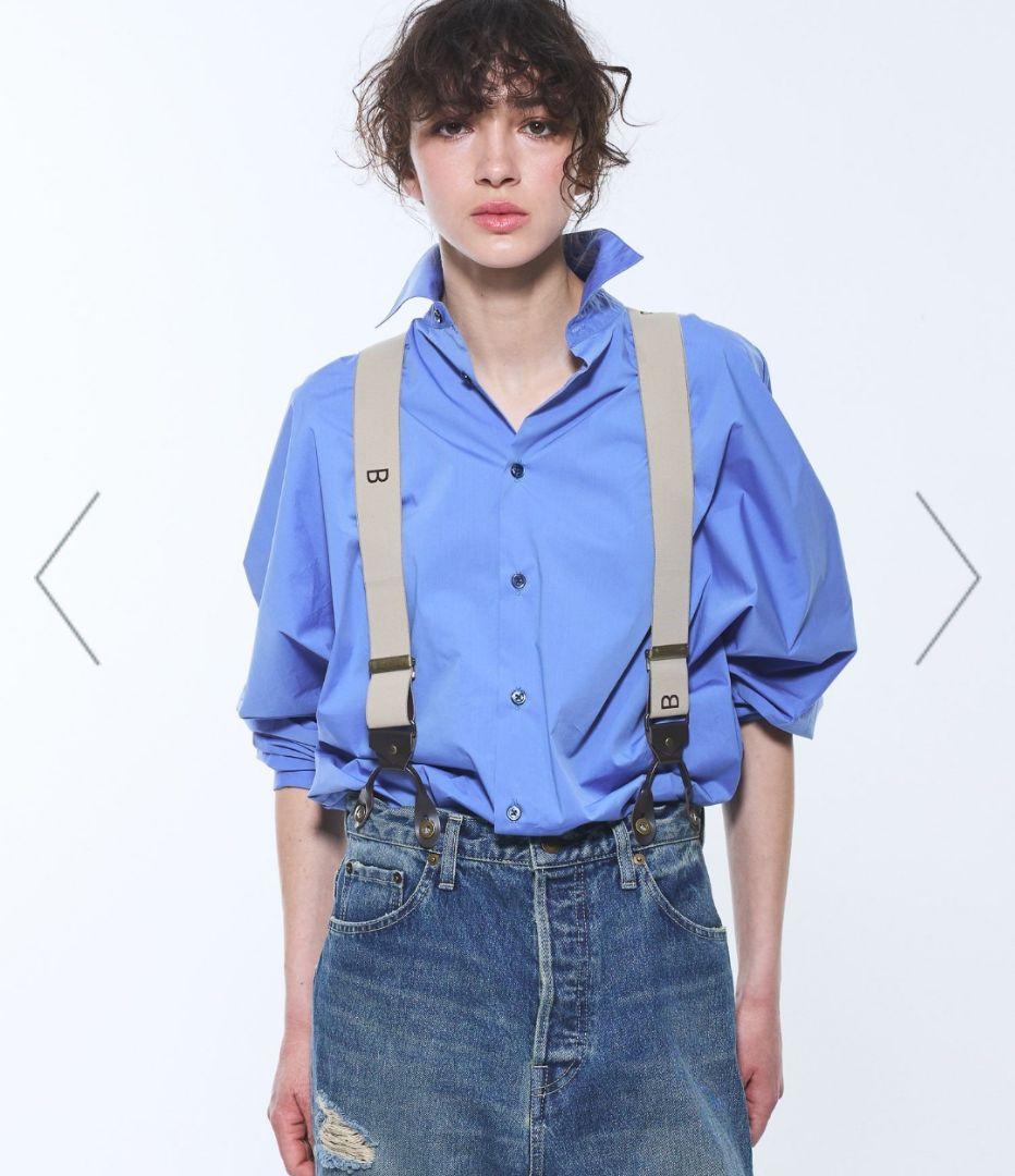 BRILL ブリル サスペンダー Bサスペンダー ベルト