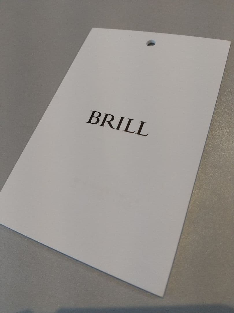 BRILL ブリル サスペンダー Bサスペンダー ベルト