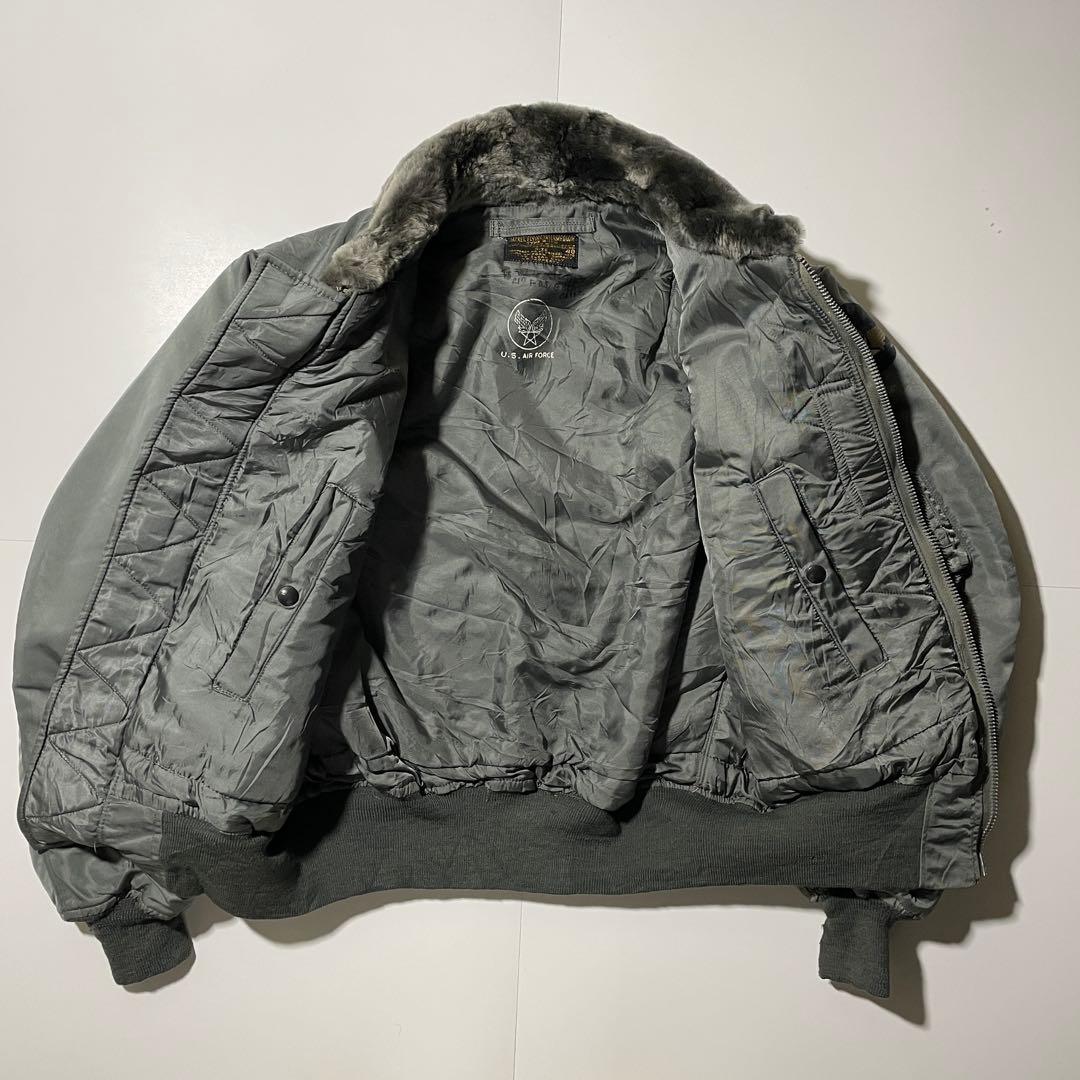 【GOOD CONDITION】50s USAF B-15D フライトジャケット