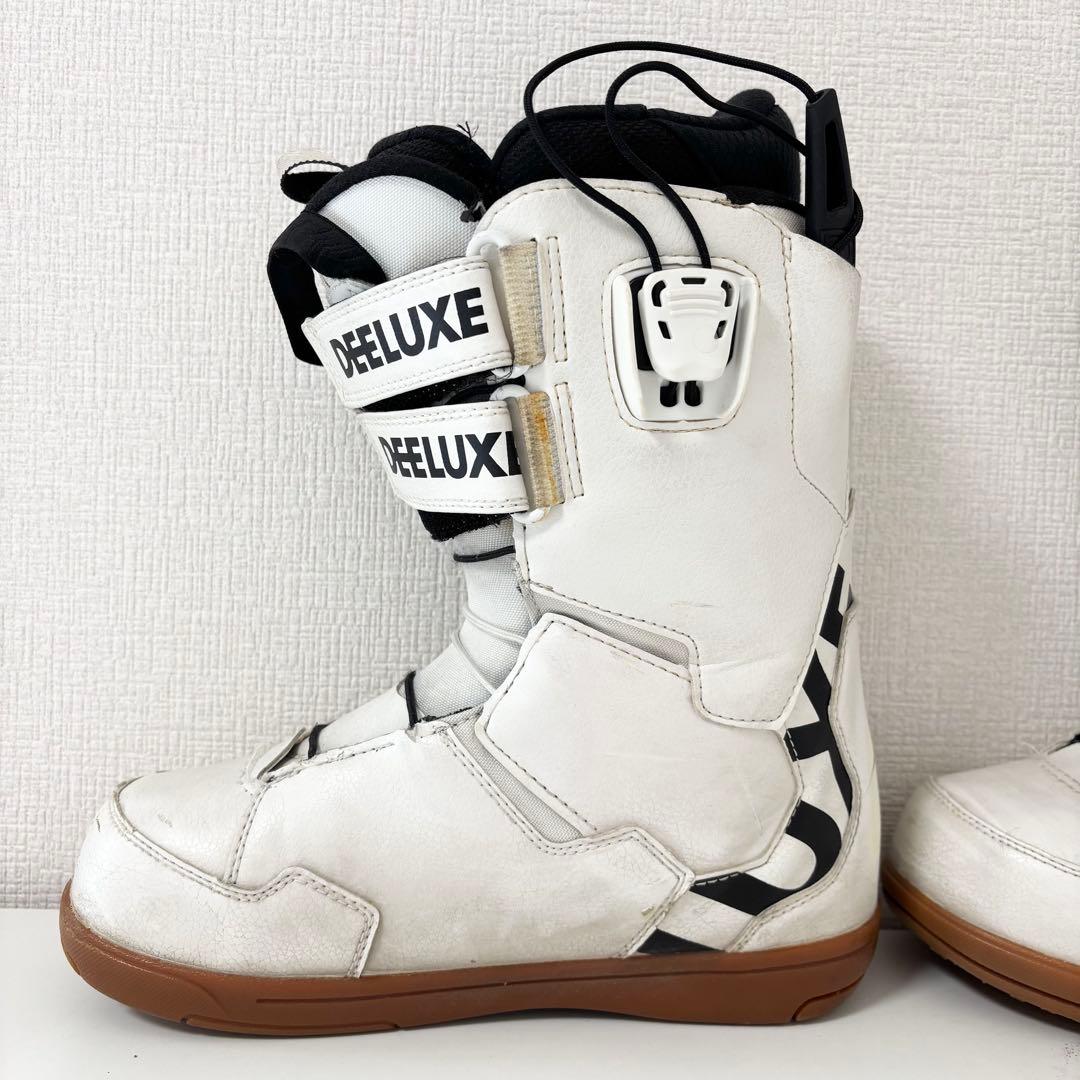DEELUXE TEAM ID LTD スノーボードブーツ 24.5cm
