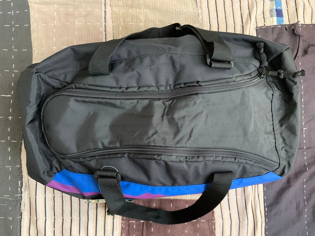 NOS 90s llbean ボストンバッグ エルエルビーン デッドストック