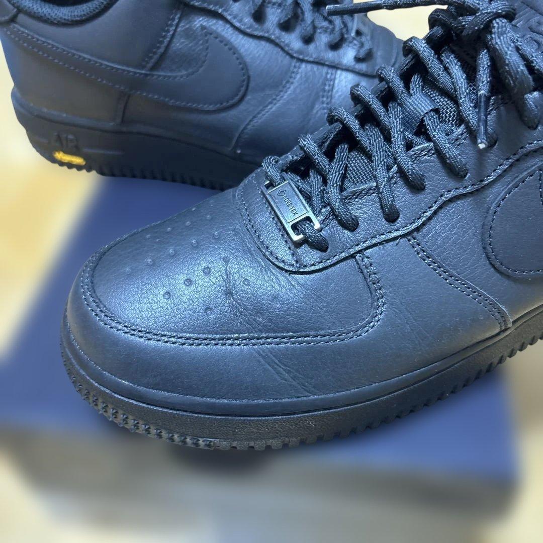 完売　ナイキ　NIKE AIR FORCE 1 GTX VIBRAM 26.5