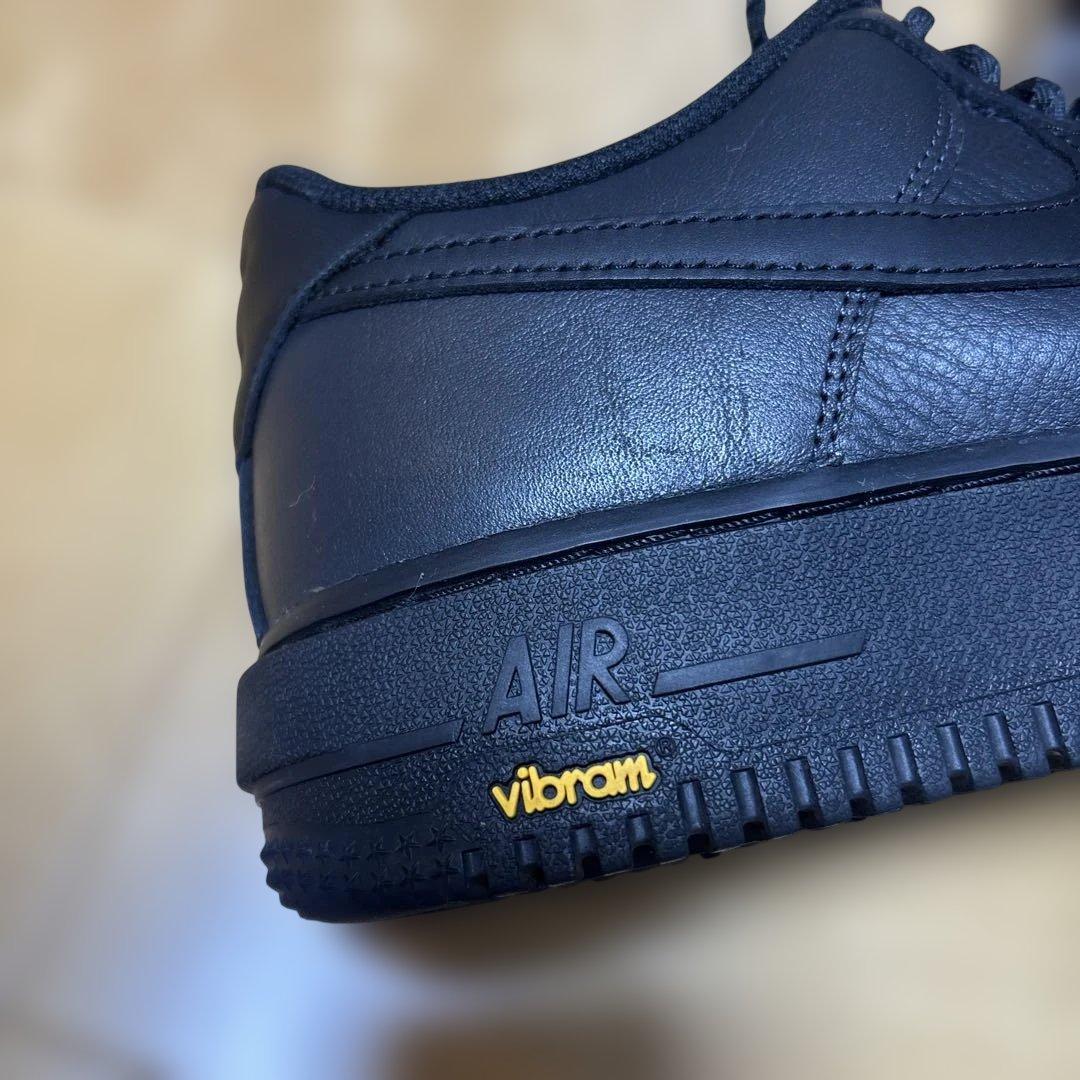 完売　ナイキ　NIKE AIR FORCE 1 GTX VIBRAM 26.5
